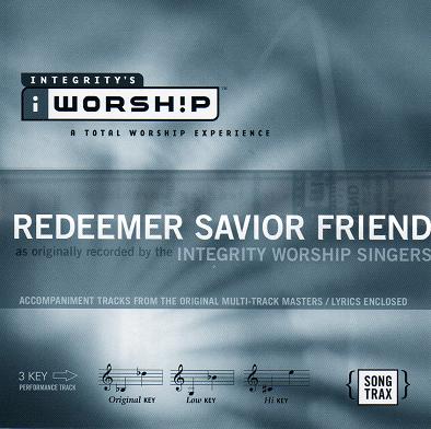 Redeemer Savior Friend