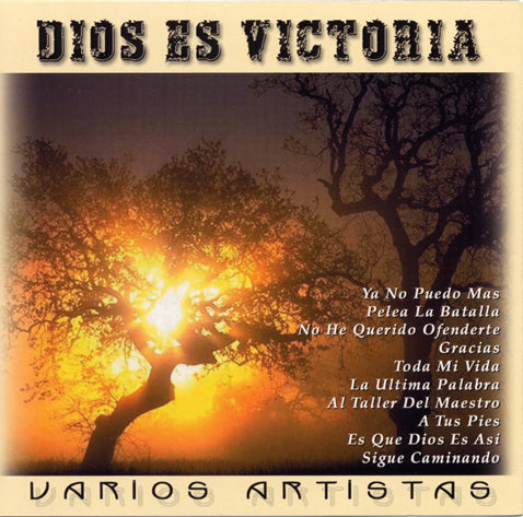 Dios Es Victoria