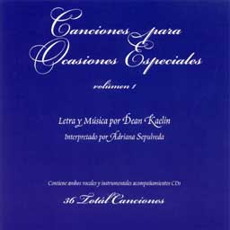 Canciones Para Ocasiones Especiales