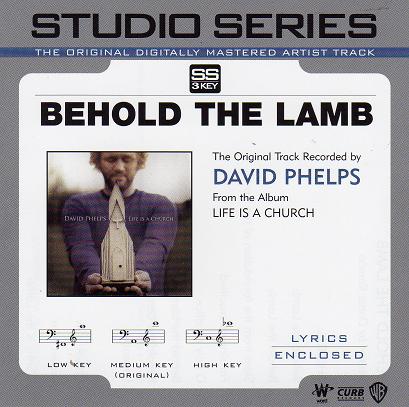 Behold The Lamb