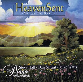 Heaven Sent: Songs Of Grace