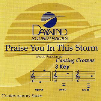 Praise You In This Storm