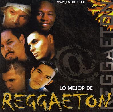 Lo Mejor De Reggaeton