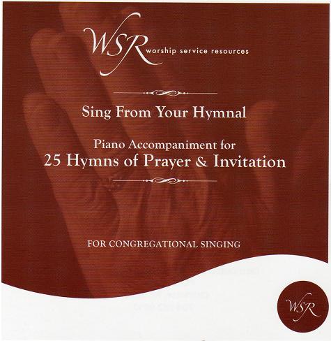 Hymns Of Prayer And Invitation