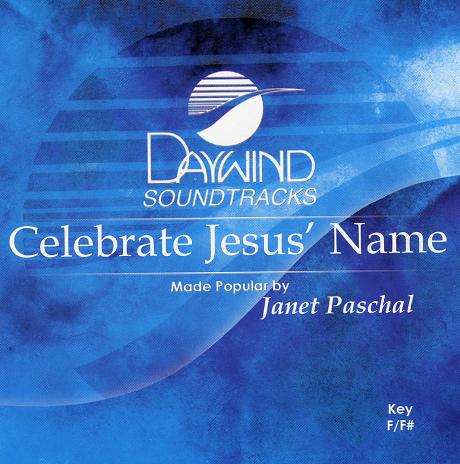 Celebrate Jesus' Name