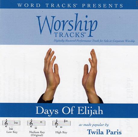 Days Of Elijah