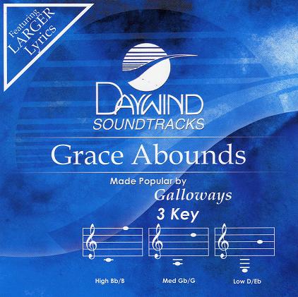 Grace Abounds