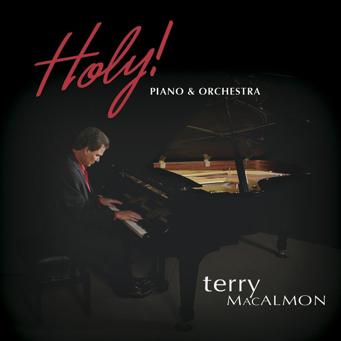 Holy! Piano & Orchestra