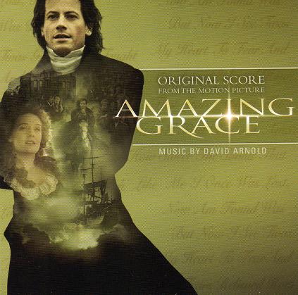 Amazing Grace Original Score