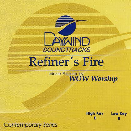 Refiner's Fire