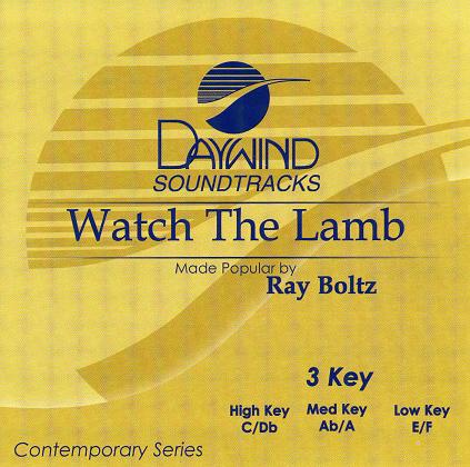 Watch The Lamb