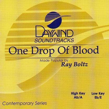 One Drop Of Blood