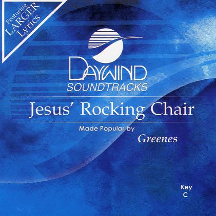 Jesus' Rocking Chair