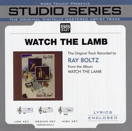 Watch The Lamb