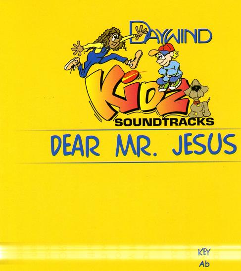 Dear Mr. Jesus