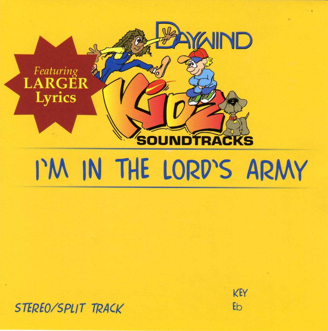 I'm In The Lord's Army