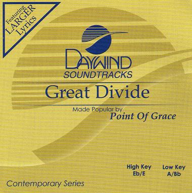 The Great Divide