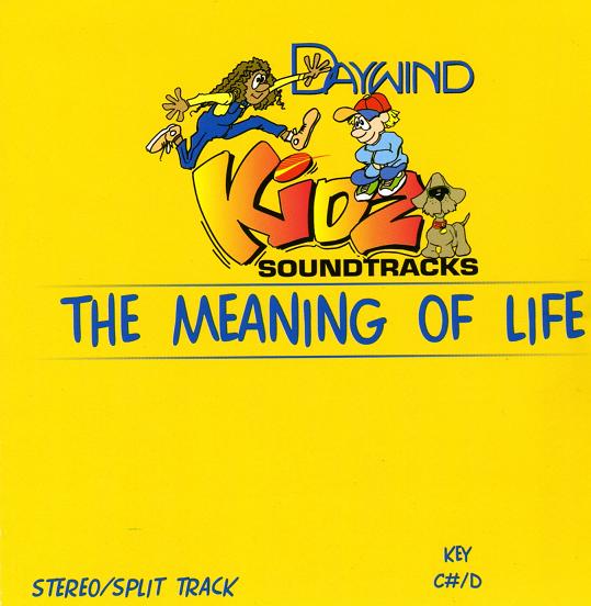 The Meaning Of Life