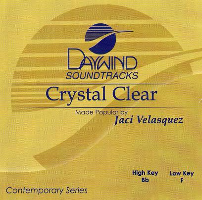 Crystal Clear – MYPRAISE.STORE