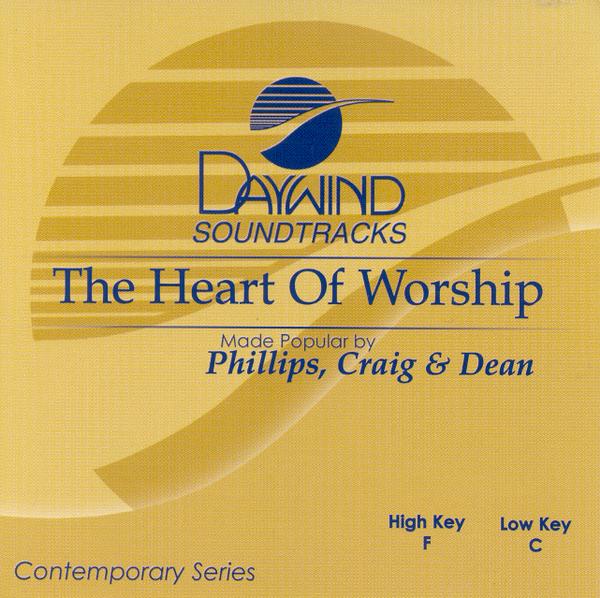 The Heart of Worship