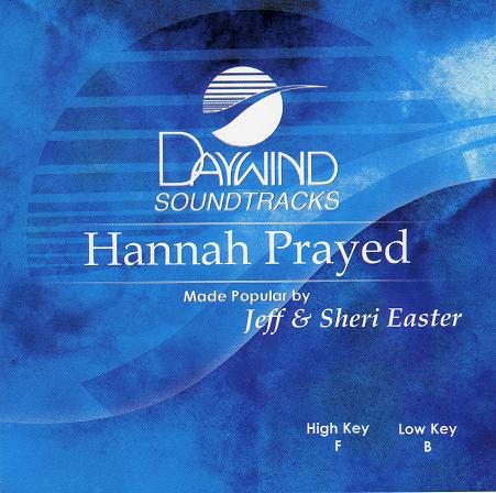 Hannah Prayed