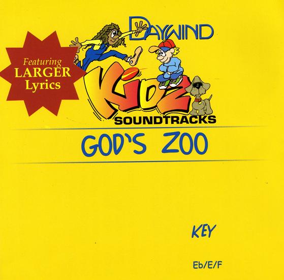 God's Zoo