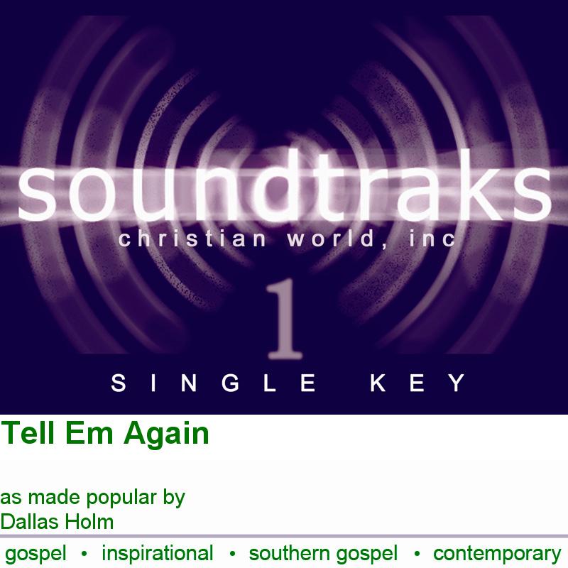 Tell Em Again – MYPRAISE.STORE