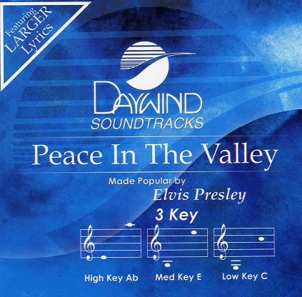 Peace In The Valley