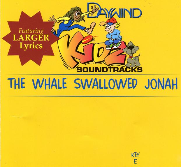 The Whale Swallowed Jonah