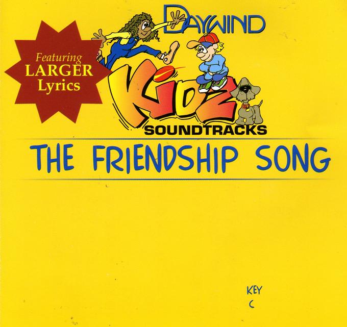 The Friendship Song