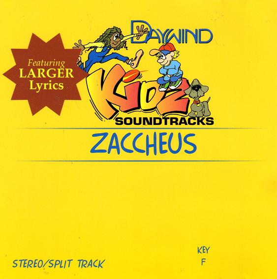 Zaccheus