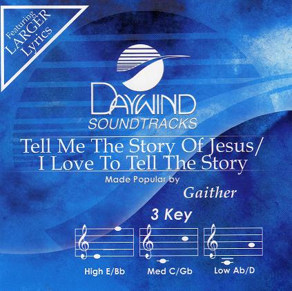 Tell Me The Story Of Jesus/I Love To Tell The Story