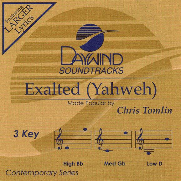 Exalted (Yahweh)