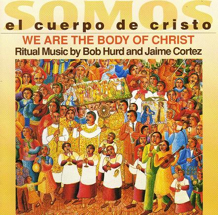 El Cuerpo De Cristo