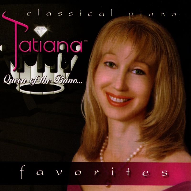 Favorites: Classical Piano