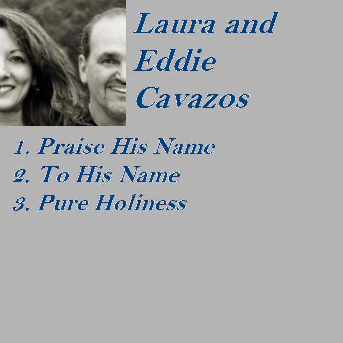 Cavazos, Laura & Eddie