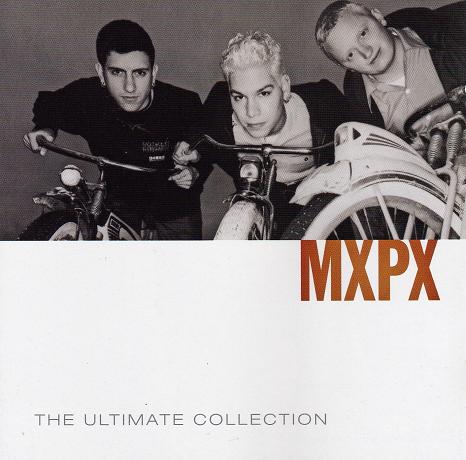 MxPx Ultimate Collection