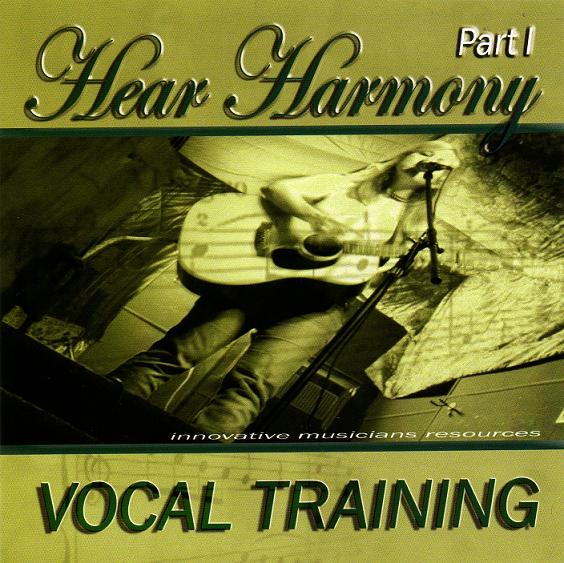 Hear Harmony Part I