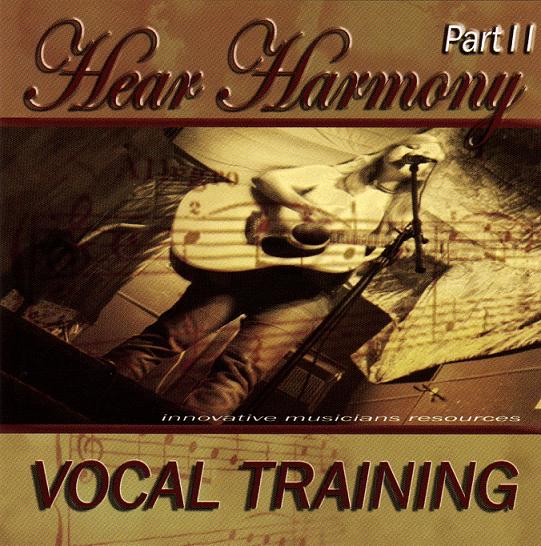 Hear Harmony Part II