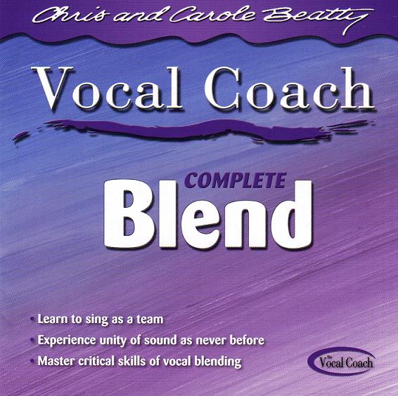 Vocal Coach: Complete Blend