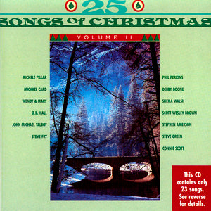 25 Songs of Christmas 2