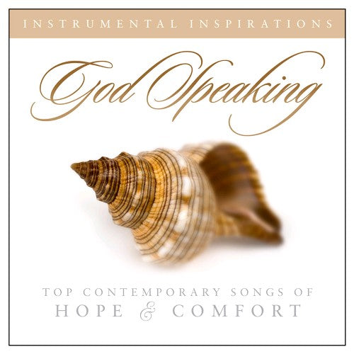 God Speaking: Songs of Hope & Comfort