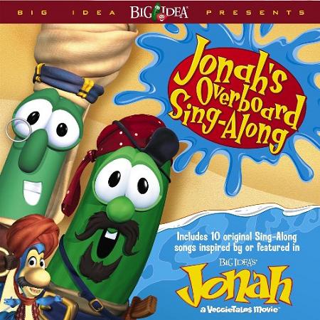 Jonah's Overboard Sing-Along