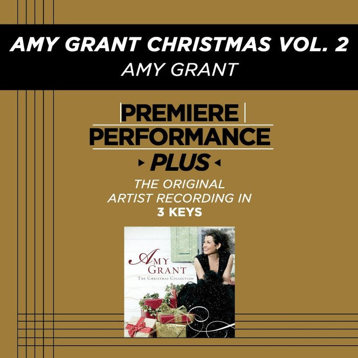 Amy Grant Christmas Vol. 2 – MYPRAISE.STORE