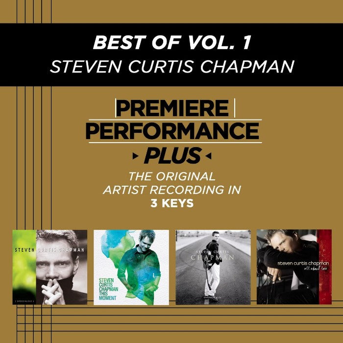 Best of Steven Curtis Chapman Vol. 1