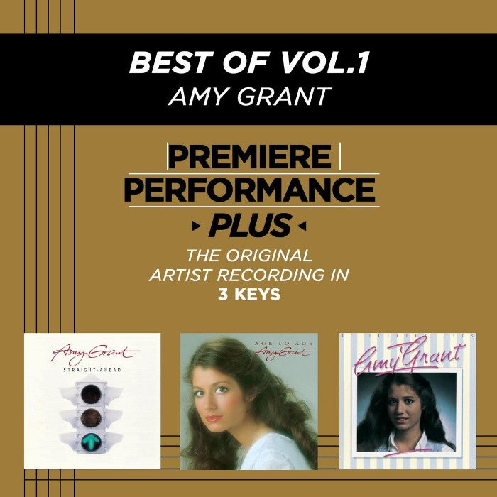 Best Of Amy Grant Vol. 1