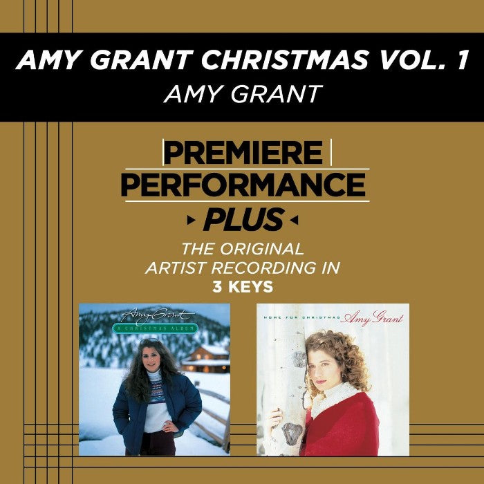 Amy Grant Christmas Vol. 1