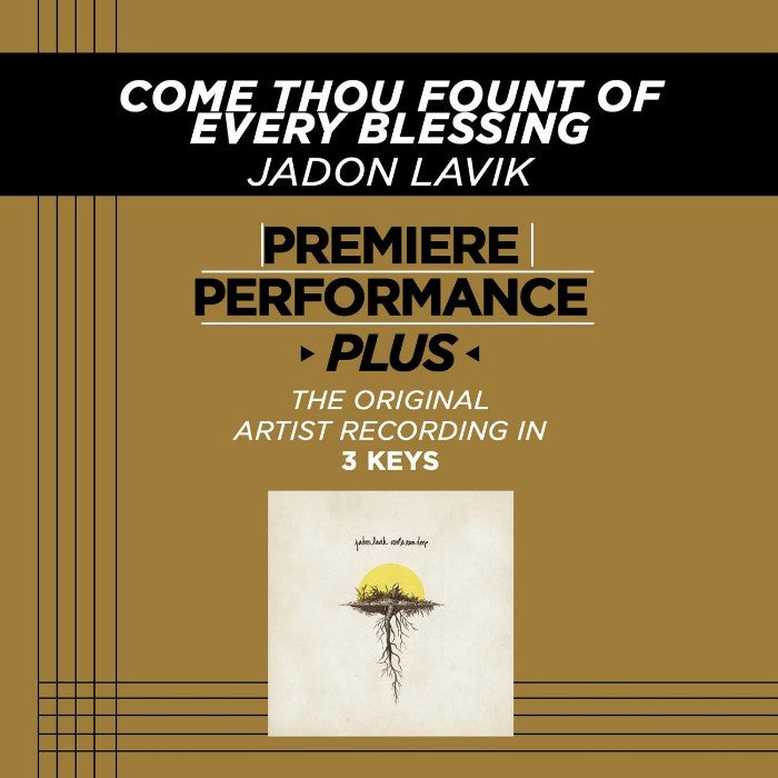 Come Thou Fount Of Every Blessing