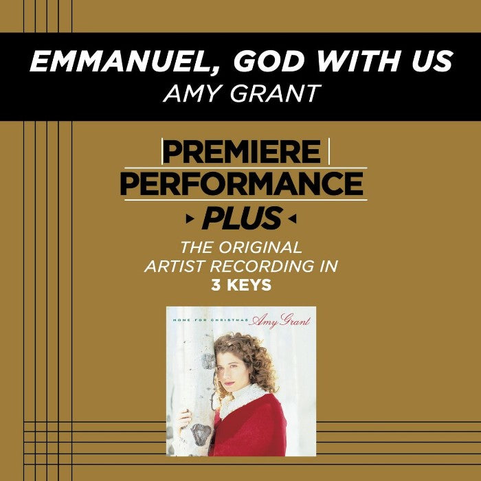 Emmanuel, God With Us