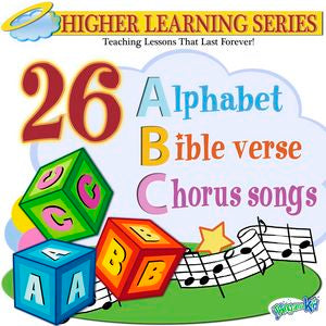 26 Alphabet Bible Verse Chorus Songs